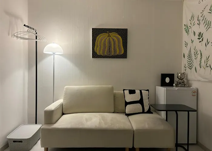 Maison d'hôtes Sillim Leo's House Séoul